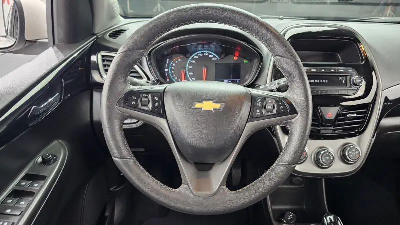 Daewoo Spark