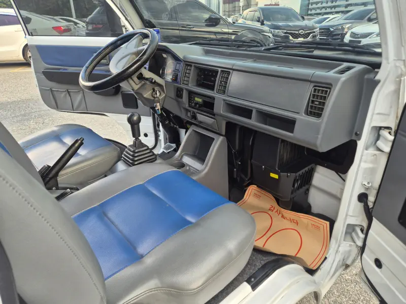 Daewoo damas