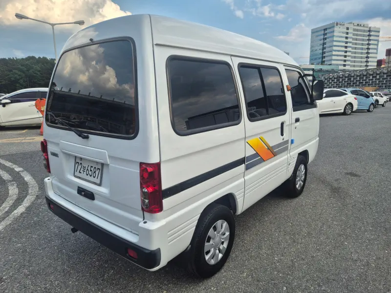 Daewoo damas