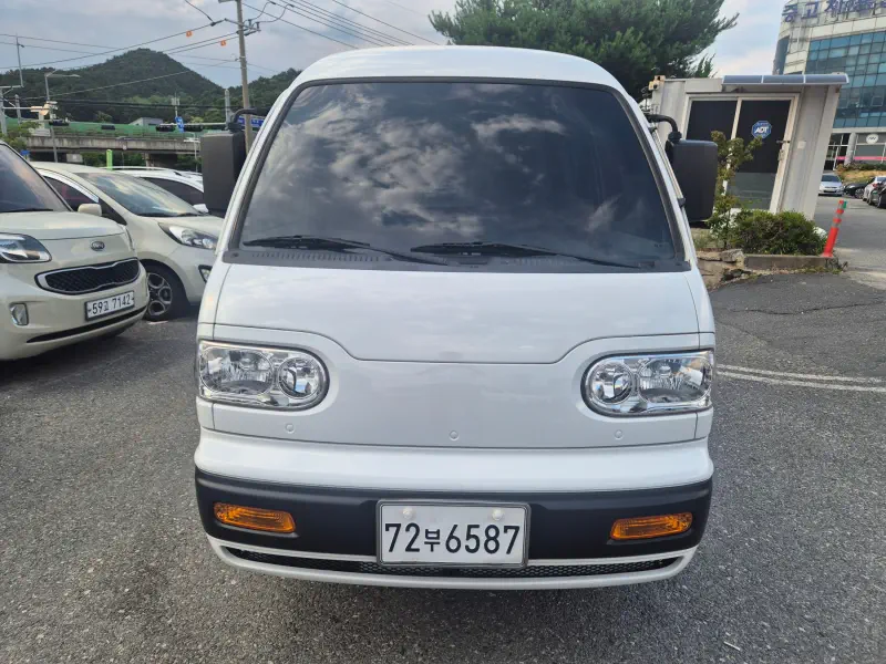 Daewoo damas