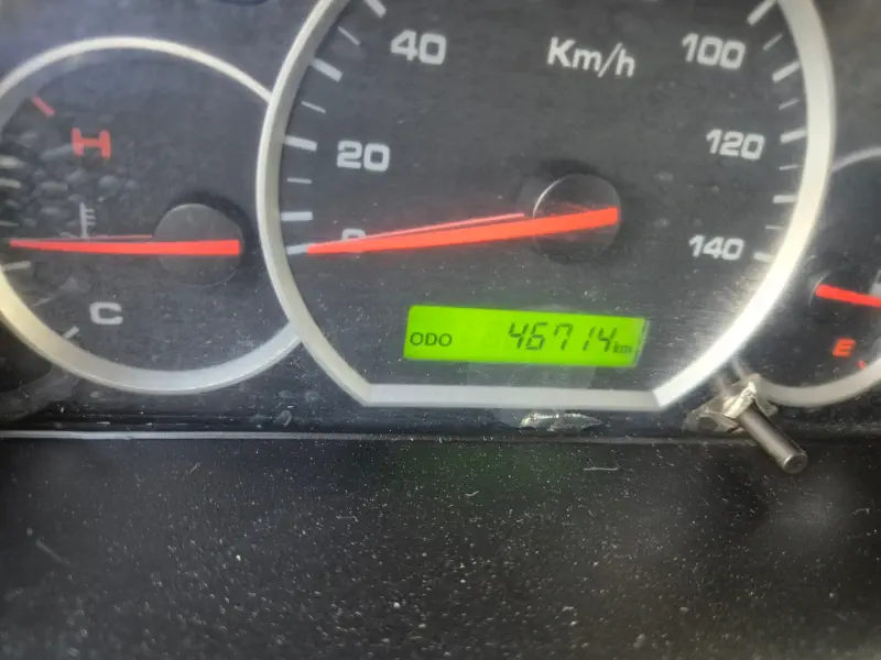 Daewoo damas