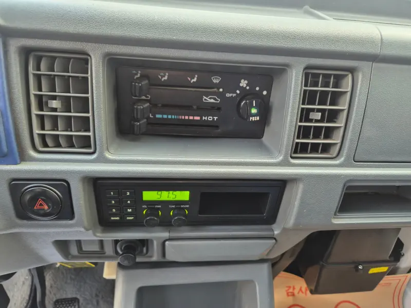Daewoo damas