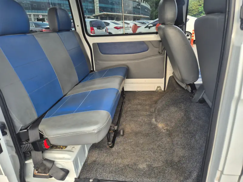 Daewoo damas