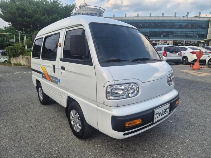 Daewoo damas