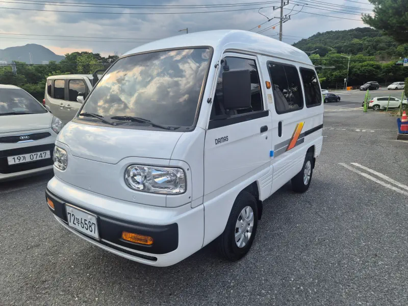 Daewoo damas