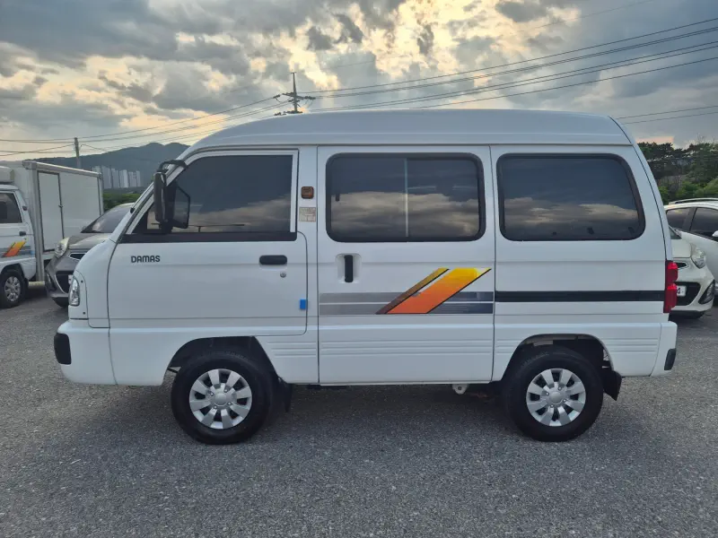 Daewoo damas