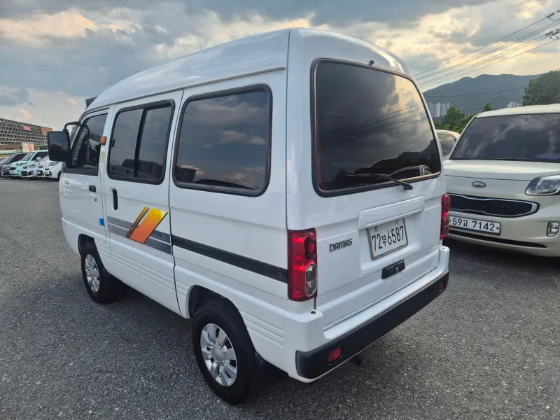 Daewoo damas