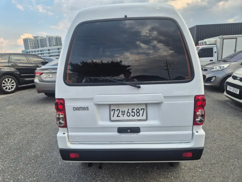 Daewoo damas