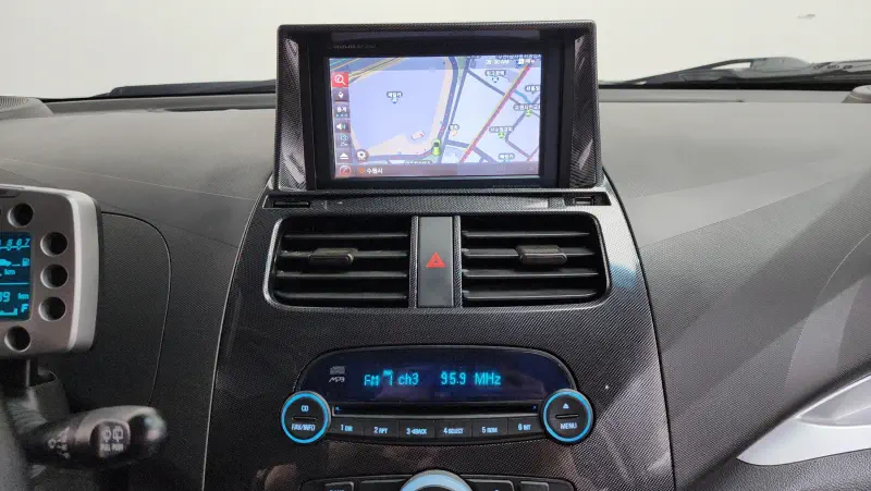 Daewoo Spark
