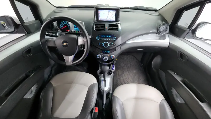 Daewoo Spark