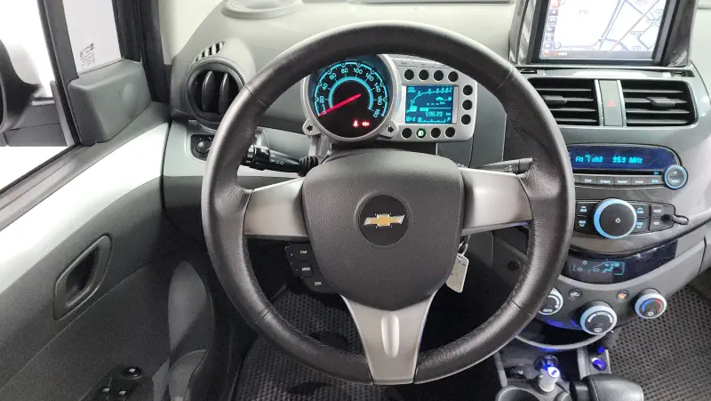Daewoo Spark