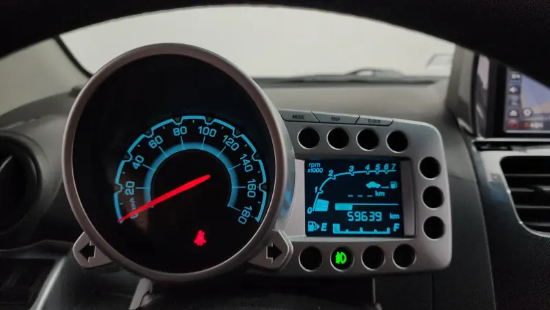 Daewoo Spark