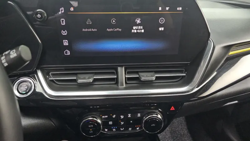 Daewoo Trax