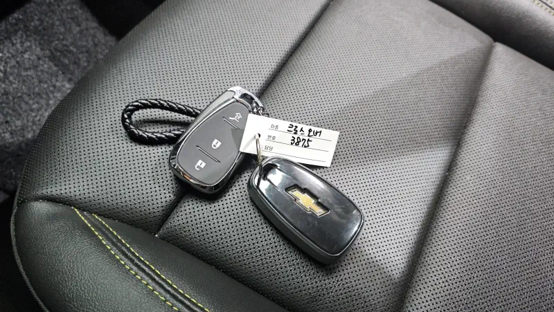 Daewoo Trax