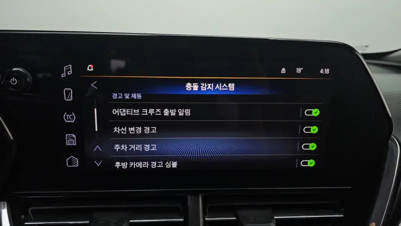 Daewoo Trax