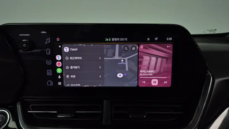 Daewoo Trax