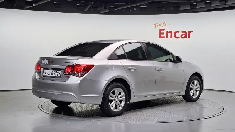 Daewoo Cruze
