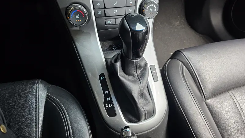 Daewoo Cruze
