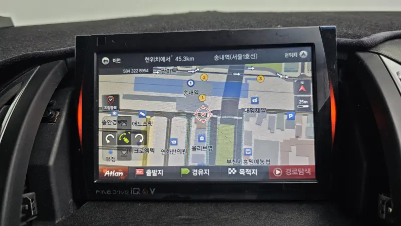 Daewoo Cruze