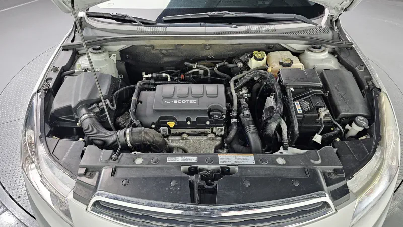 Daewoo Cruze