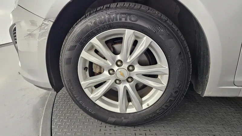 Daewoo Cruze