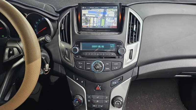 Daewoo Cruze