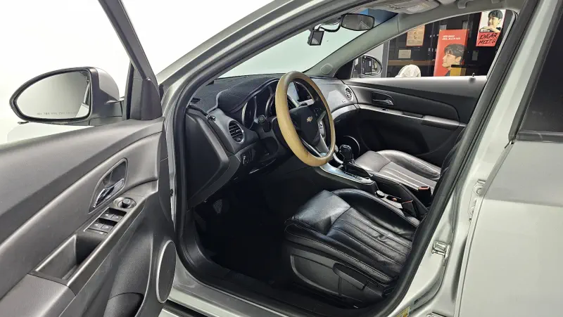 Daewoo Cruze