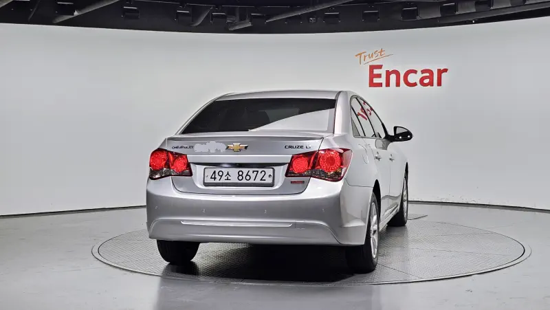Daewoo Cruze