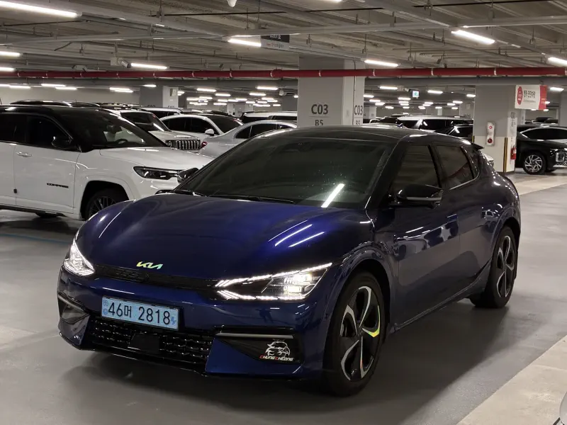 Kia EV6