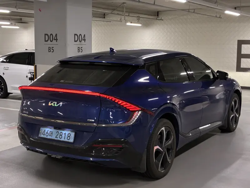 Kia EV6