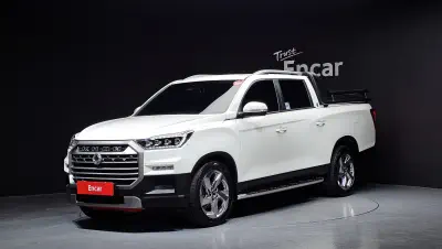 SsangYong Rexton Sports Khan