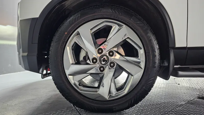 SsangYong Rexton Sports Khan