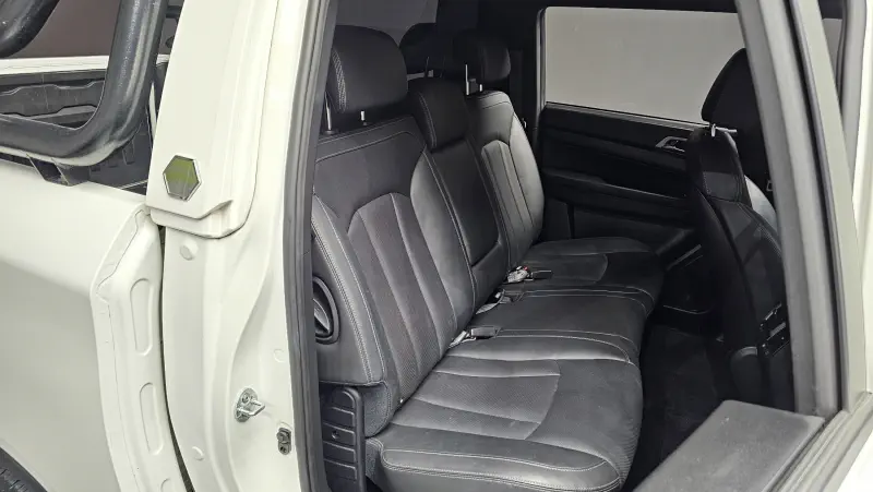 SsangYong Rexton Sports Khan