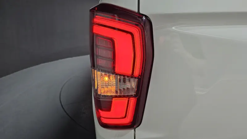 SsangYong Rexton Sports Khan