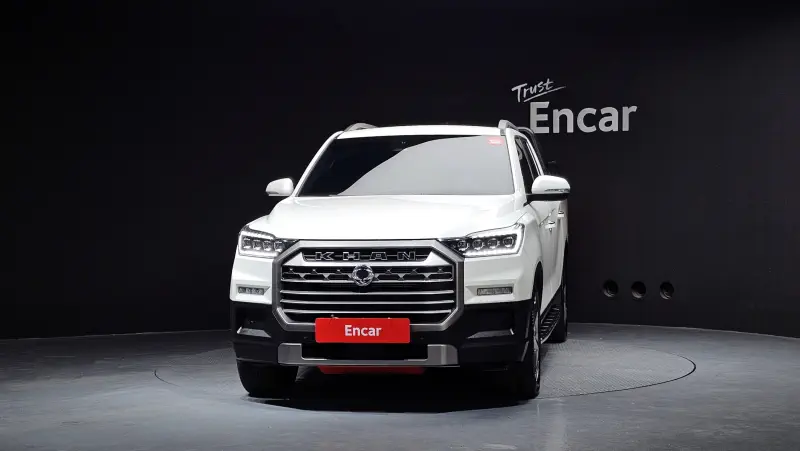 SsangYong Rexton Sports Khan