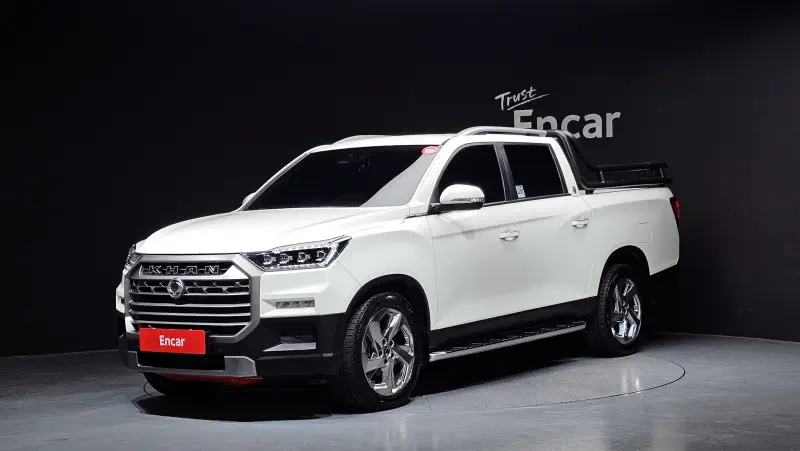 SsangYong Rexton Sports Khan