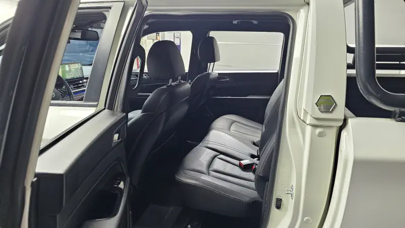 SsangYong Rexton Sports Khan