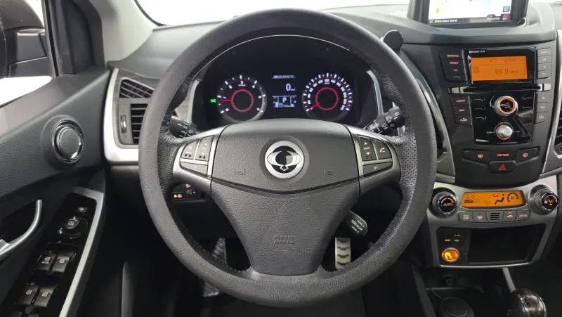 SsangYong KORANDO