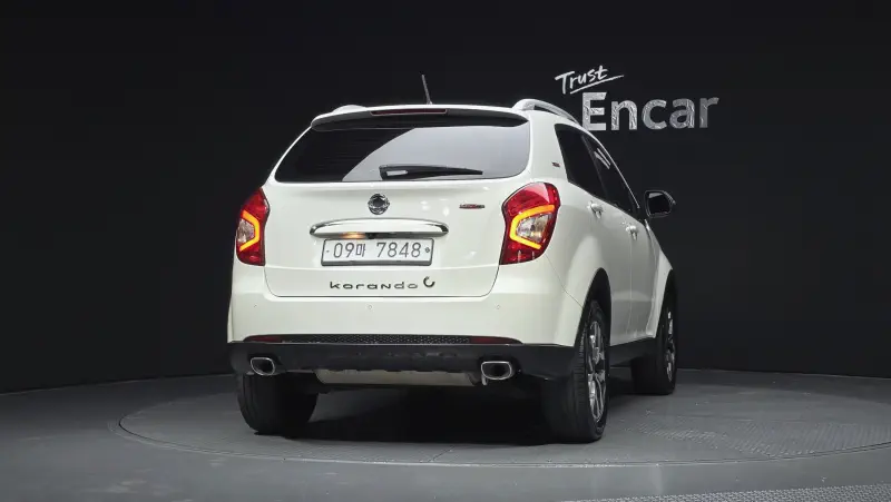 SsangYong KORANDO