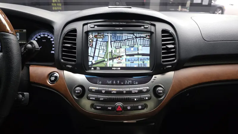 SsangYong Chairman W