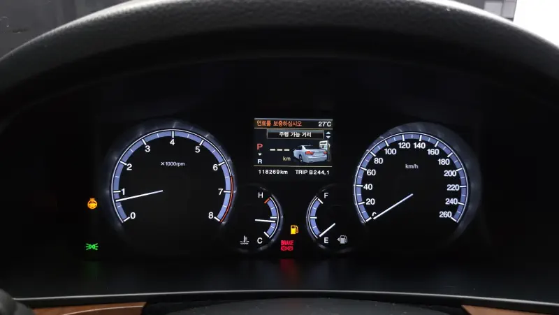 SsangYong Chairman W