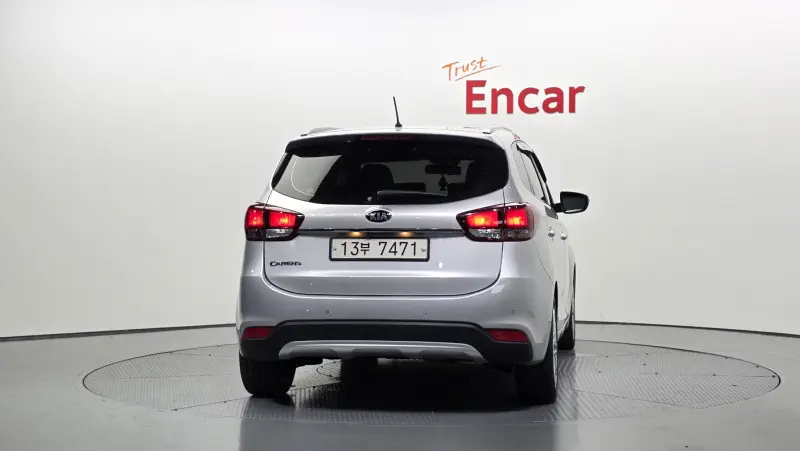 Kia Carens