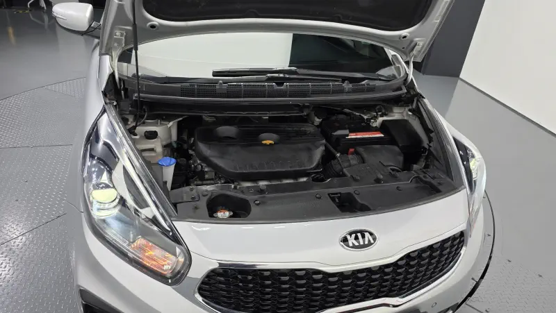Kia Carens