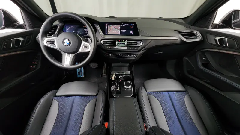 BMW 1-Series