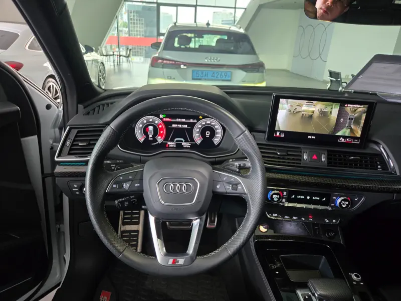 Audi SQ5