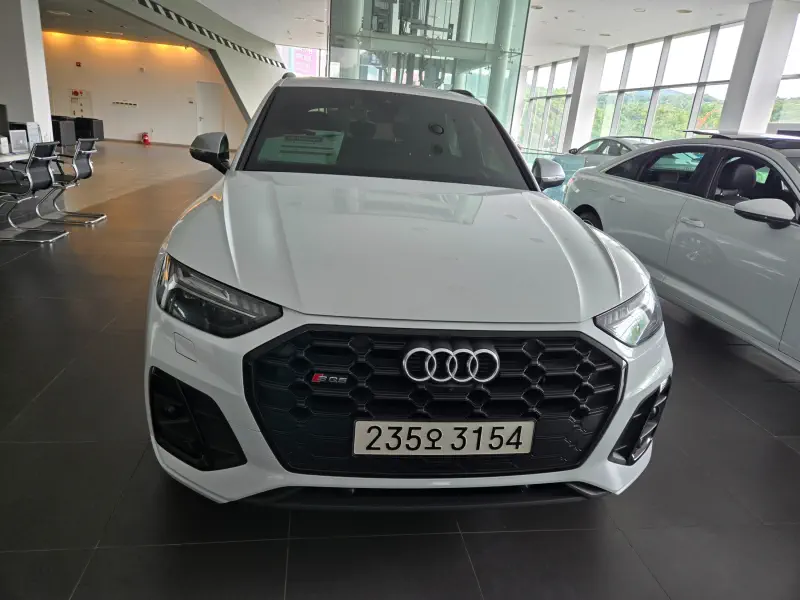 Audi SQ5