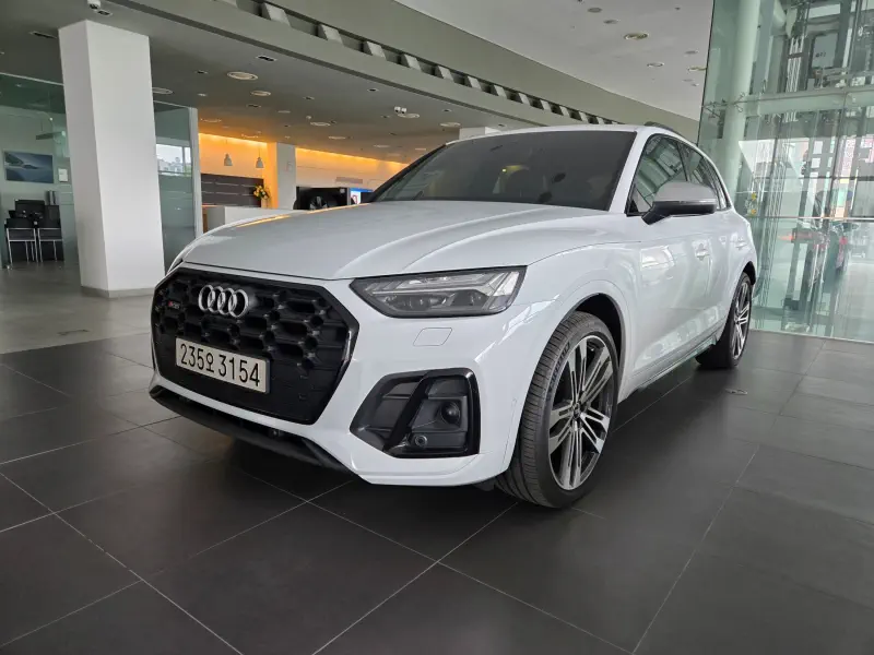 Audi SQ5