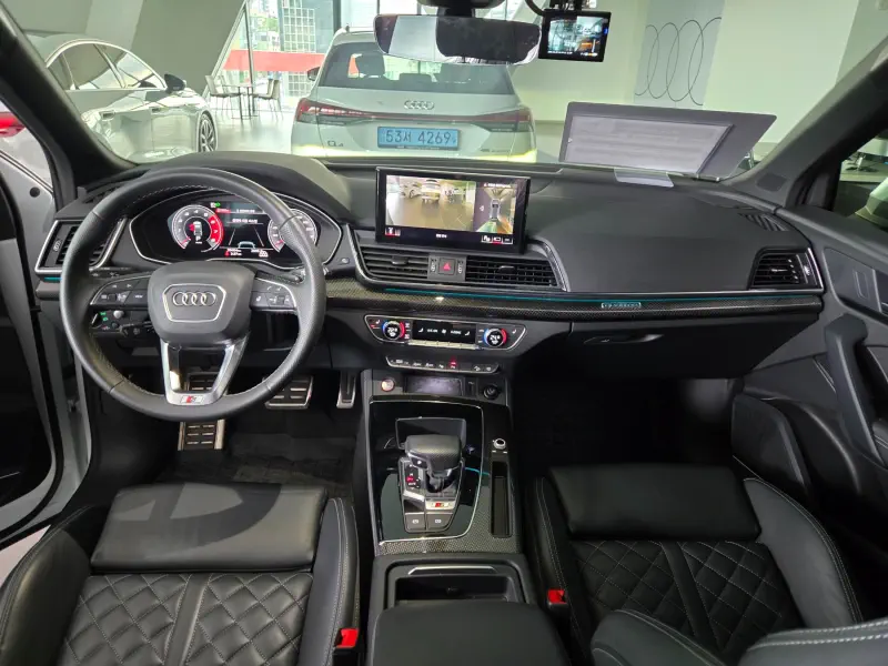 Audi SQ5