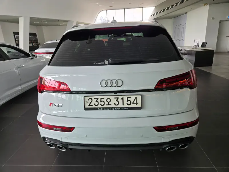 Audi SQ5