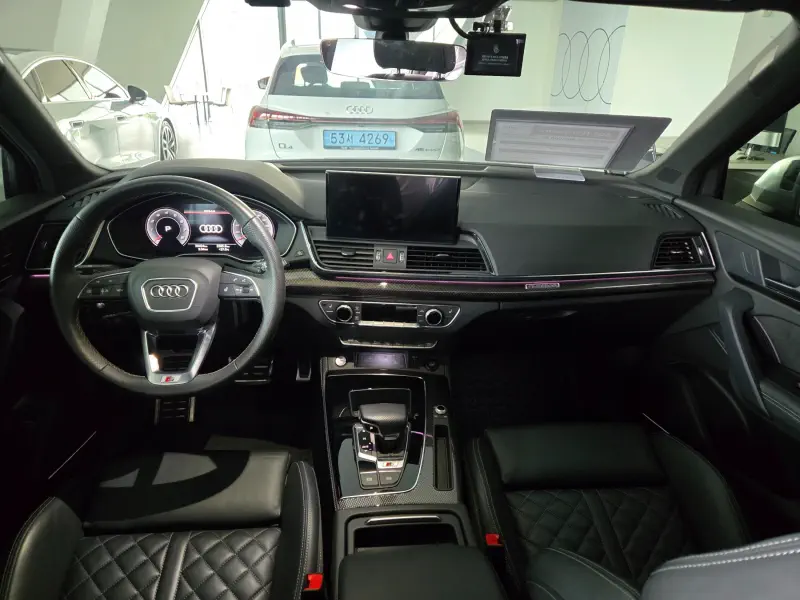 Audi SQ5
